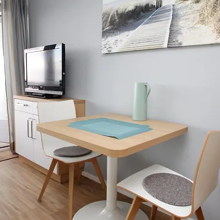 Apartment Trelleborgallee, 145 Lubeck