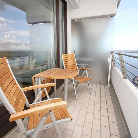 Apartment Trelleborgallee, 145