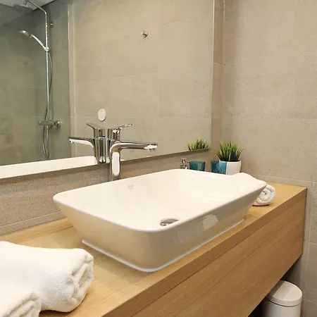 Apartment Trelleborgallee, 145 Lubeck